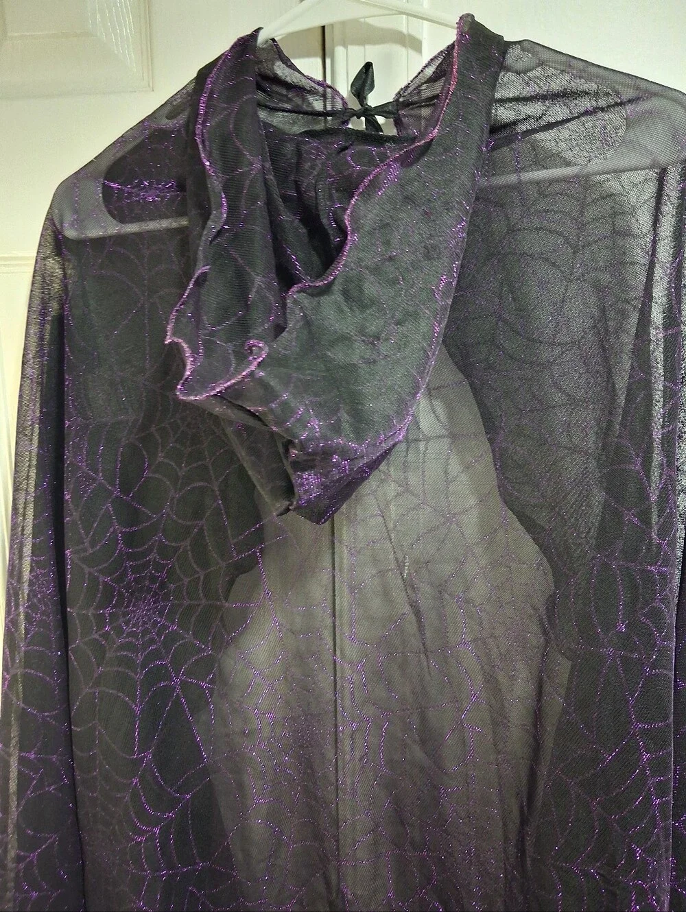 N/A lightweight sheer